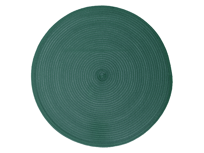 braided-round-placemat-in-emerald-green-38-cm