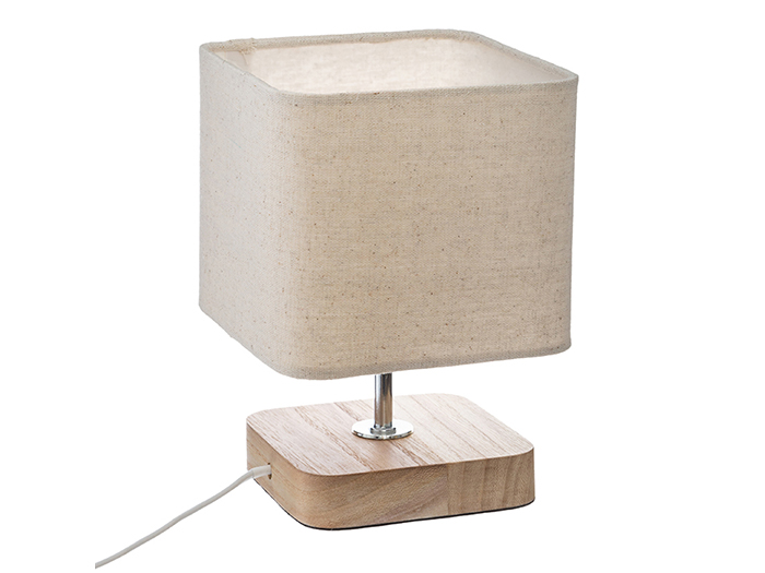 atmosphera-toxey-table-lampshade-beige-21-cm