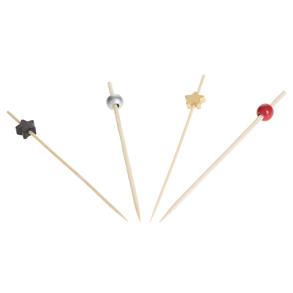 5five-cocktail-bamboo-sticks-pack-of-100-pieces-4-assorted-designs