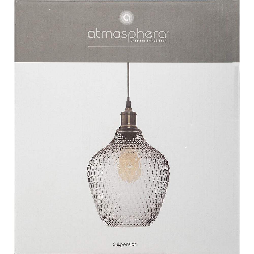 atmosphera-omaha-smoked-glass-hanging-pendant-lights-e27-40w