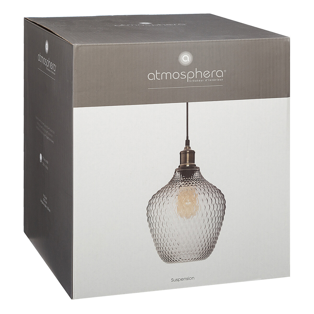 atmosphera-omaha-smoked-glass-hanging-pendant-lights-e27-40w