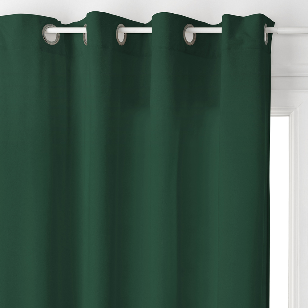 atmosphera-lilou-eyelet-polyester-curtain-green-140cm-x-260
cm