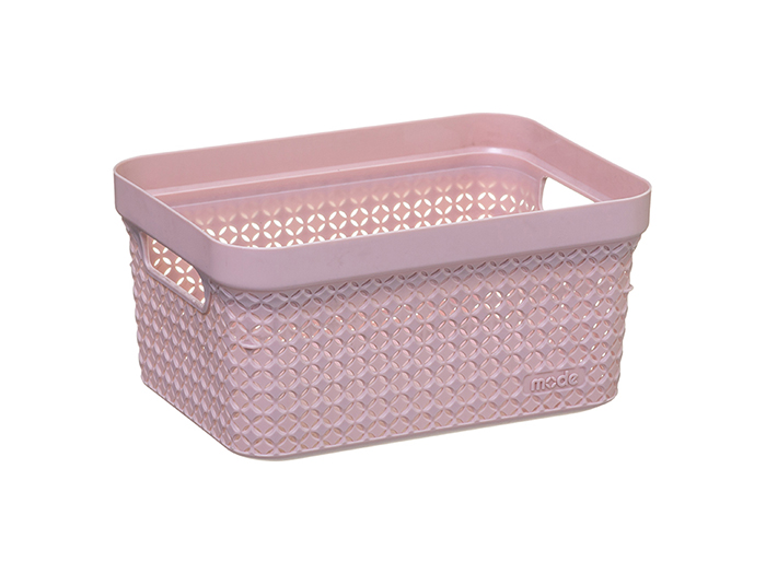 scandi-plastic-storage-basket-2-assorted-colours