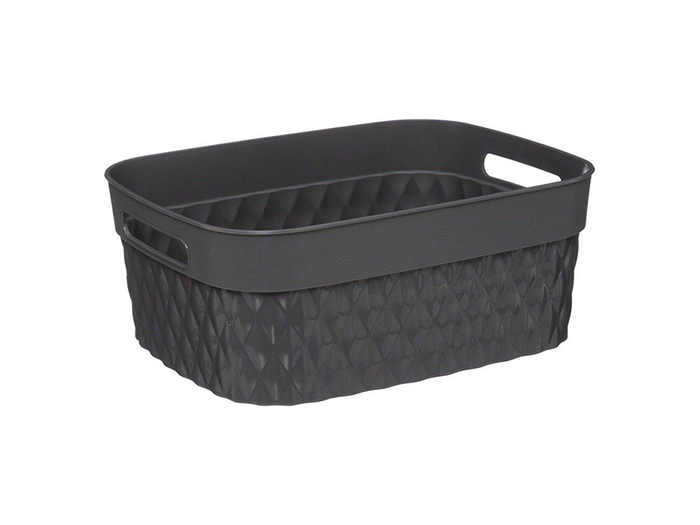 disco-grey-storage-basket-8-5-l