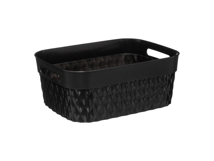 disco-black-storage-basket-8-5-l