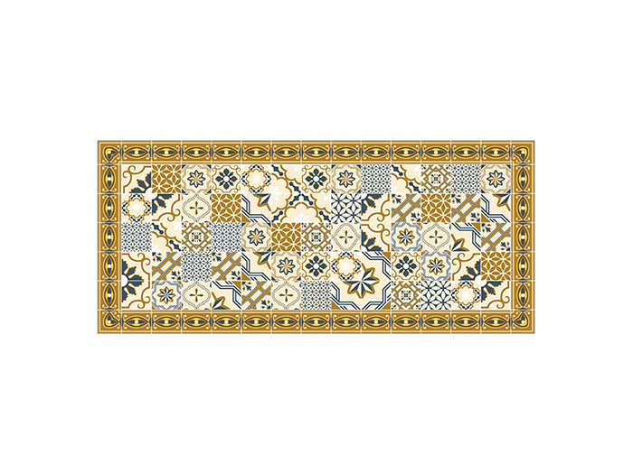 atmosphera-vinyl-mosaic-tile-design-rectangular-rug-112cm-x-50cm-6-assorted-types