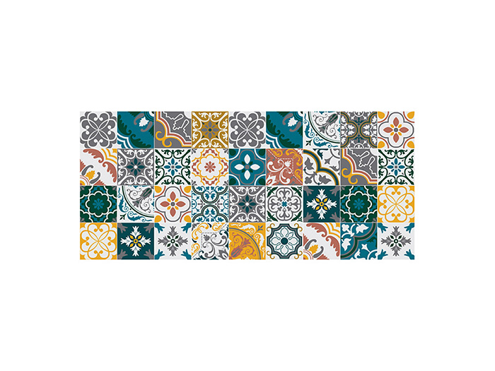 atmosphera-vinyl-mosaic-tile-design-rectangular-rug-112cm-x-50cm-6-assorted-types