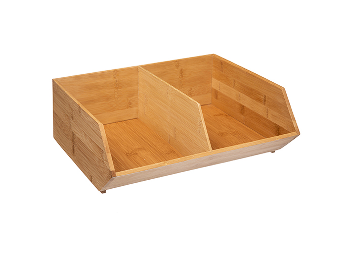 5five-bamboo-double-stackable-organizer-34-3cm-x-31cm-x-12-5cm