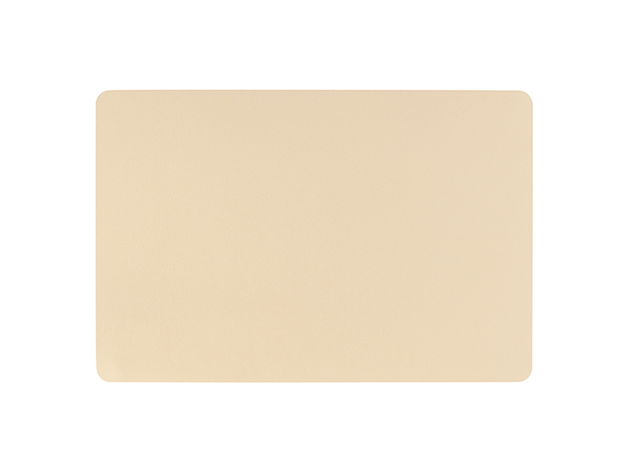 atmosphera-beige-leather-placemat-45cm-x-30cm