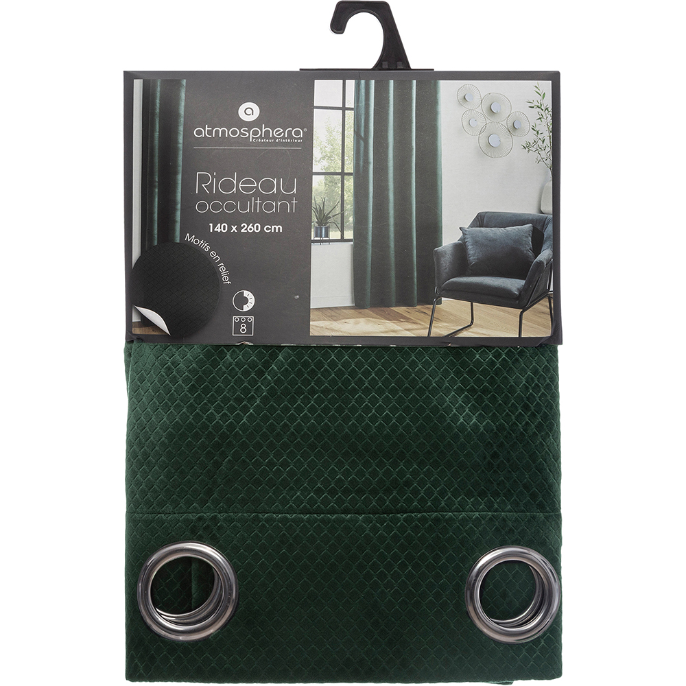atmosphera-otto-velvet-blackout-curtain-cedar-green-140cm-x-260cm