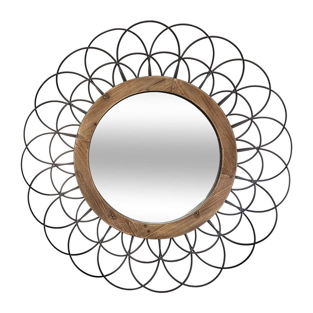 victorine-metal-wood-round-wall-mirror