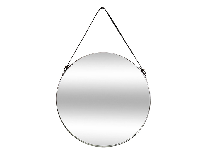 round-hanging-mirror-with-belt-38-cm