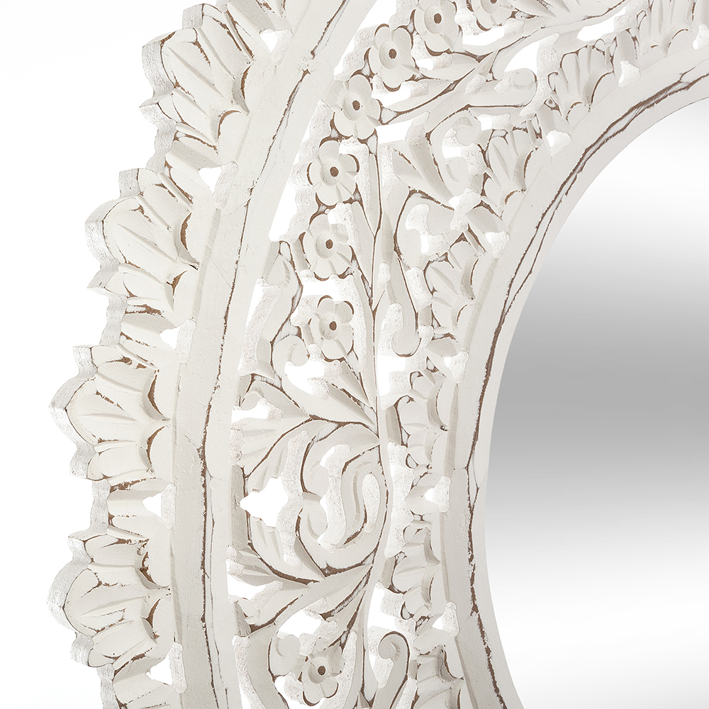 atmosphera-morocco-ritual-carved-mdf-wall-mirror-white-90cm