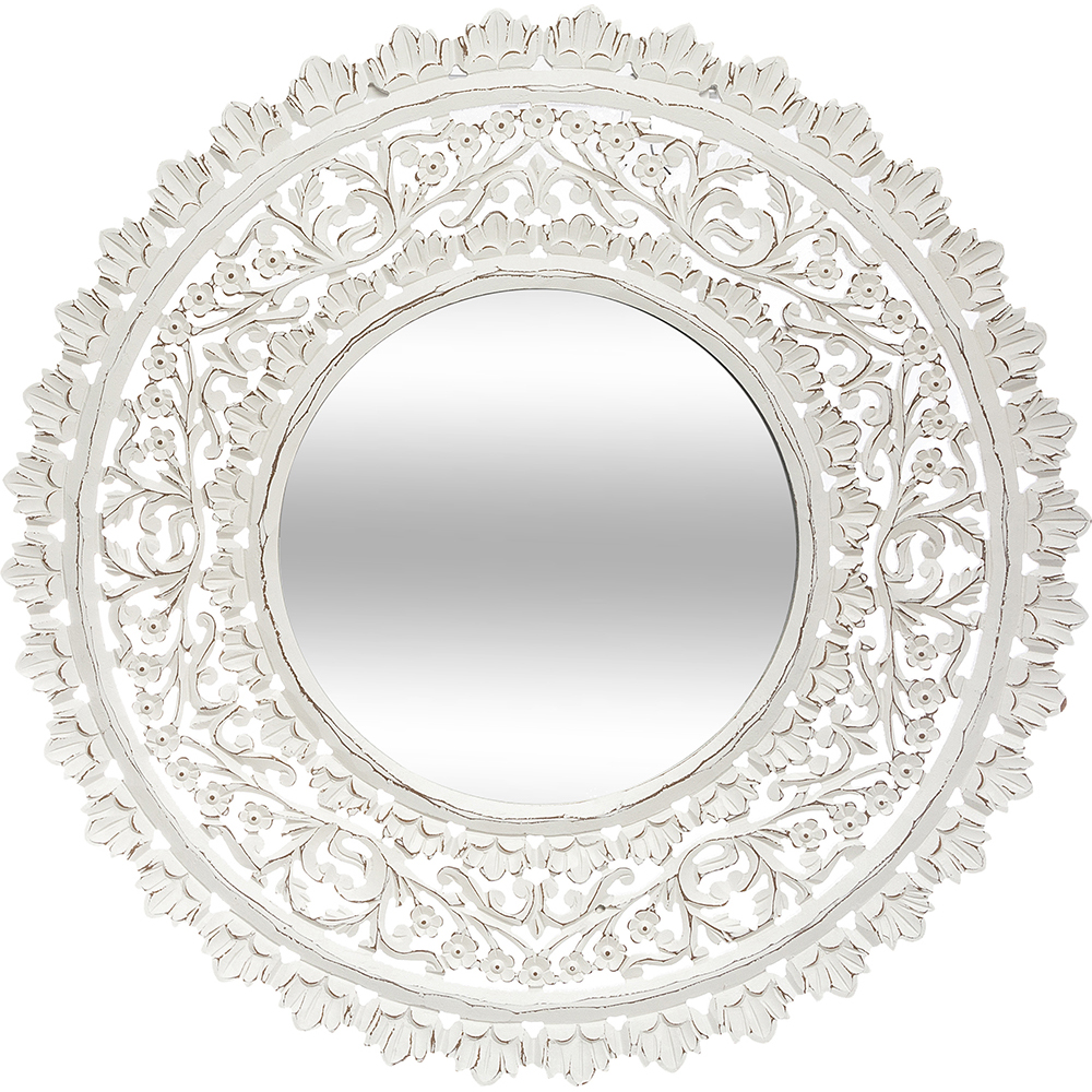 atmosphera-morocco-ritual-carved-mdf-wall-mirror-white-90cm