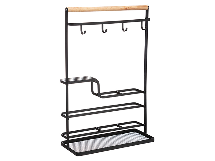 blackwood-kitchen-organizer-in-metal-black-28cm-x-12cm-x-43-5cm