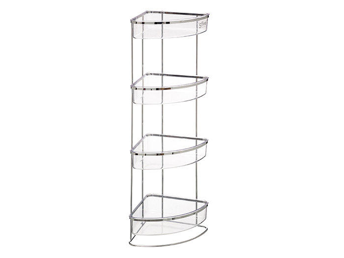 5five-manta-corner-4-tier-shower-caddy-22-5-x-78-cm