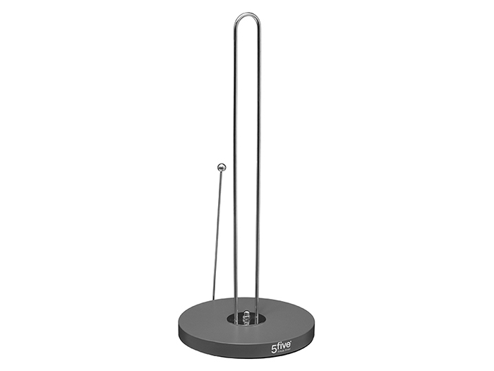 napkin-roll-holder-with-stopper-in-grey