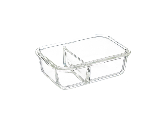 5five-clip-eat-glass-food-container-with-divider-and-plastic-lid-0-7l