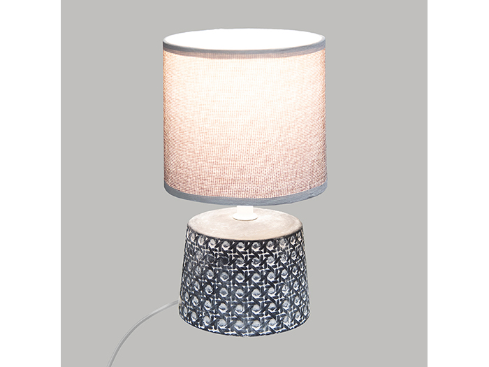 atmosphera-yojoa-table-lamp-e14-2-assorted-colours
