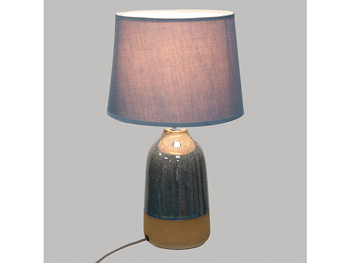 atmosphera-pietra-table-lamp-with-shade-blue-e27