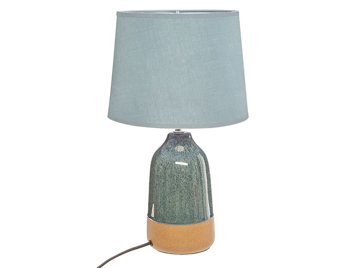 atmosphera-pietra-table-lamp-with-shade-blue-e27