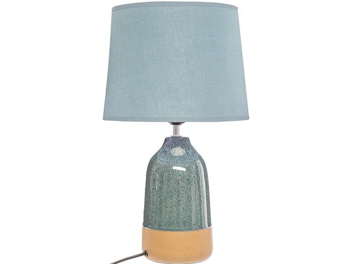 atmosphera-pietra-table-lamp-with-shade-blue-e27