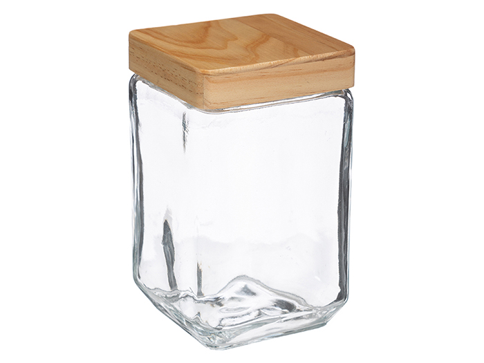 glass-storage-jar-with-pine-lid-1-7l-11cm-x-18-3cm