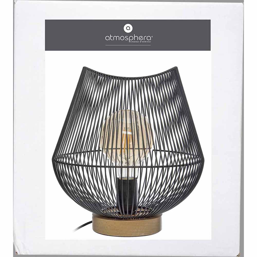 atmosphera-jena-steel-table-lamp-black-e27