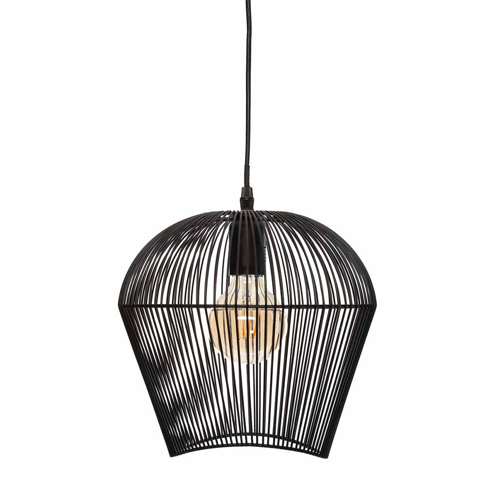 atmosphera-jena-metal-wire-pendant-hanging-light-black-e27