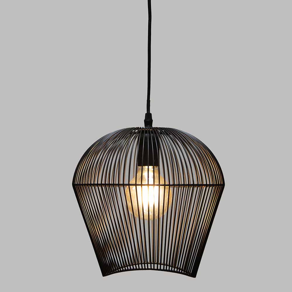 atmosphera-jena-metal-wire-pendant-hanging-light-black-e27