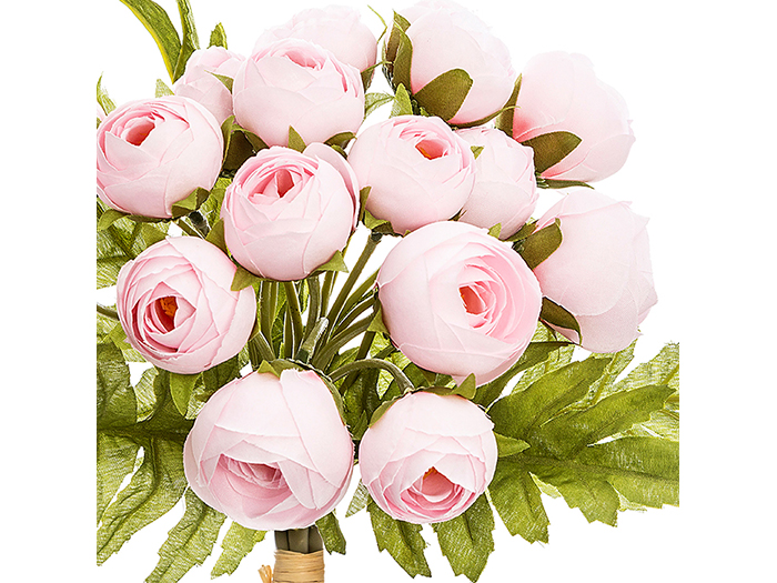 atmosphera-artificial-camelia-bouquet-pink-30cm