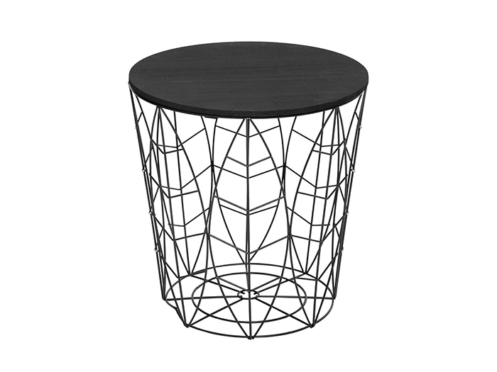 kumi-metal-side-table-with-wooden-top-in-black-39-5cm-x-41cm