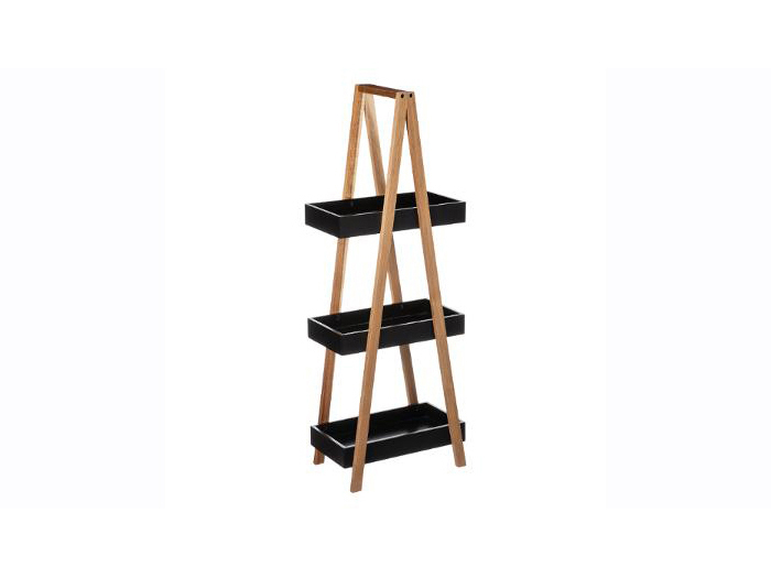 5five-natureo-3-tier-bathroom-storage-caddy-in-mdf-and-black-30cm-x-18cm-x-82cm