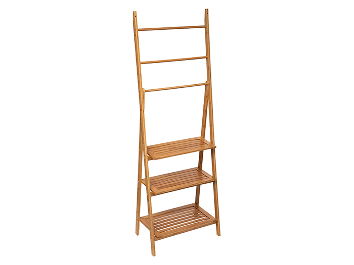 5five-bamboo-3-tier-towel-rack-152-cm