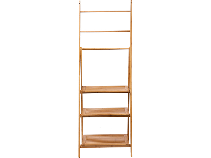 5five-bamboo-3-tier-towel-rack-152-cm