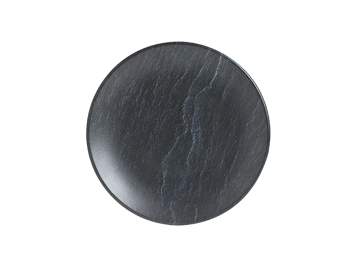 secret-de-gourmet-dessert-plate-slate-grey-20-5cm