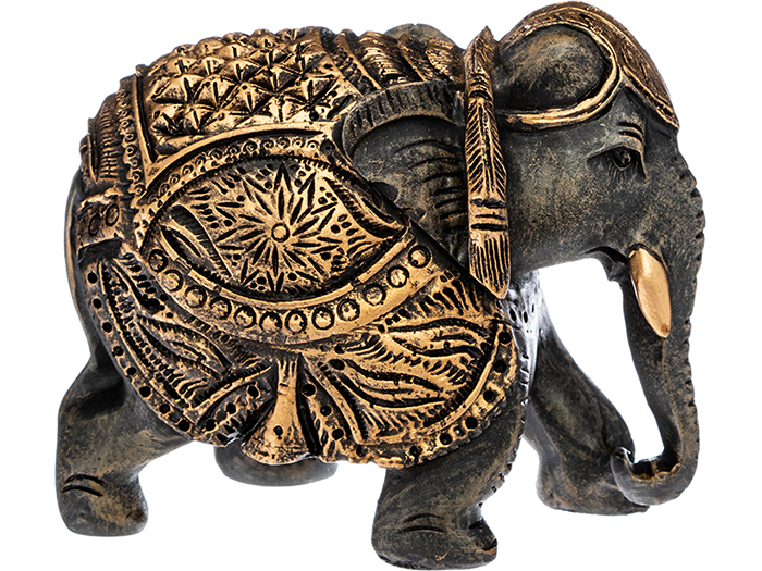black-and-gold-elephant-ornament-2-assorted-types