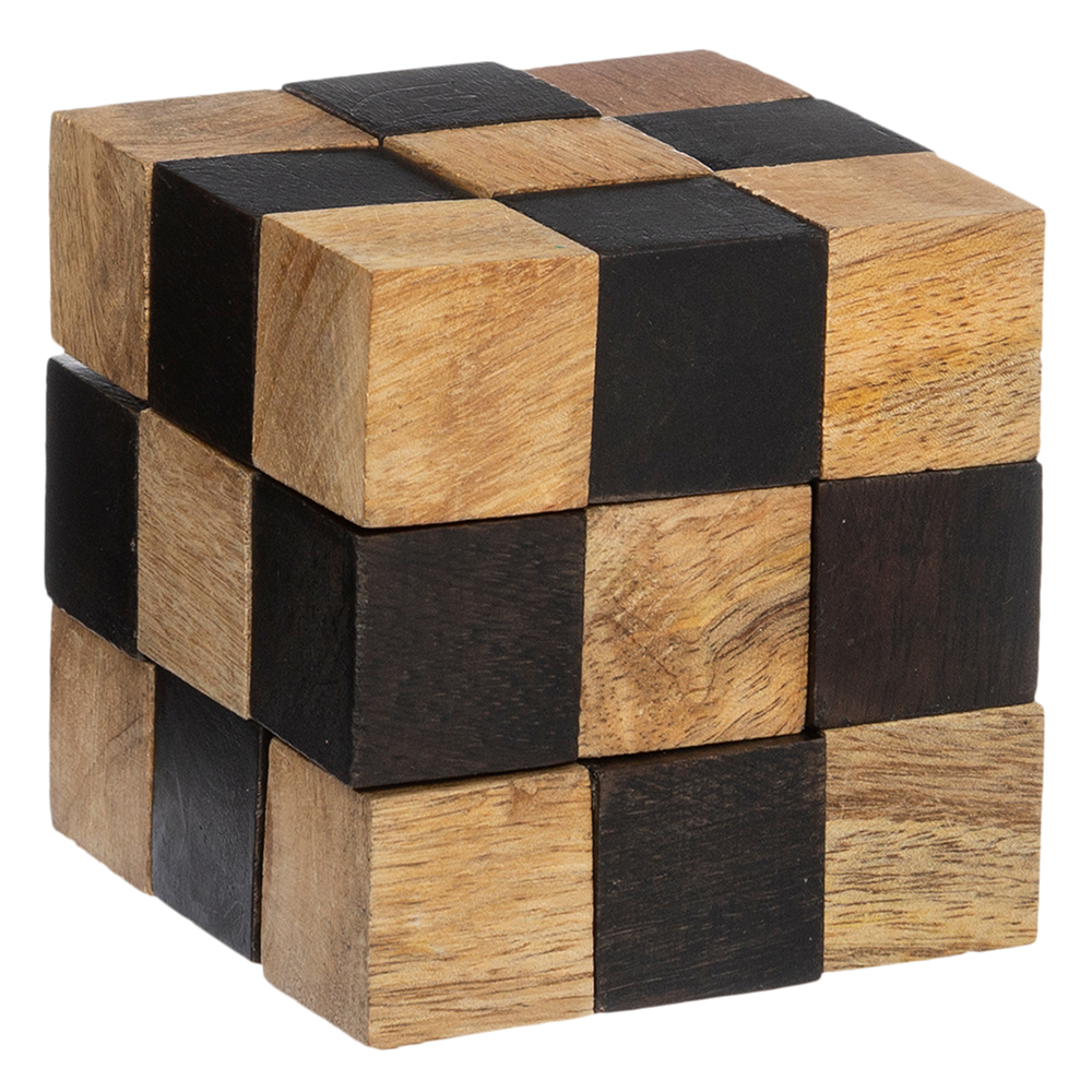 atmosphera-loft-style-wooden-puzzle-7-5cm-3-assorted-designs
