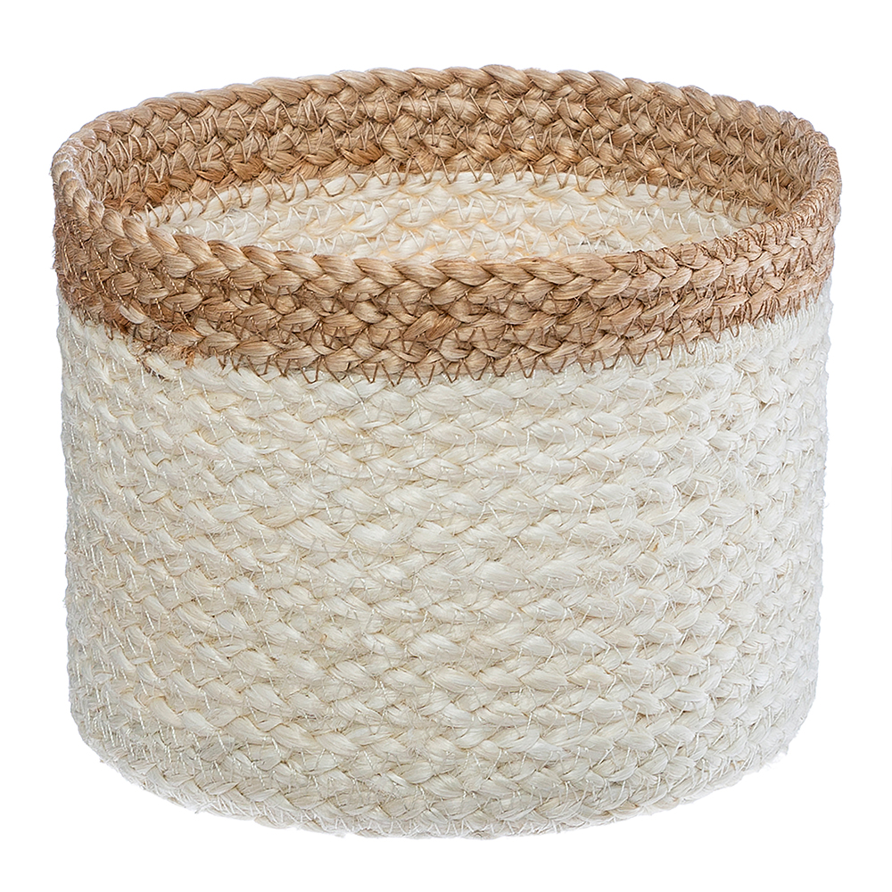 atmosphera-jackson-jute-baskets-white-rim-set-of-3-pieces