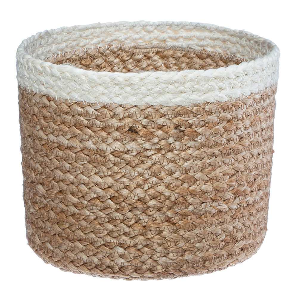 atmosphera-jackson-jute-baskets-white-rim-set-of-3-pieces