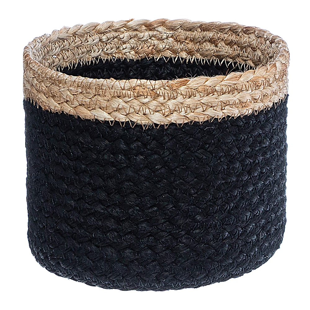 atmosphera-jackson-jute-baskets-black-rim-set-of-3-pieces