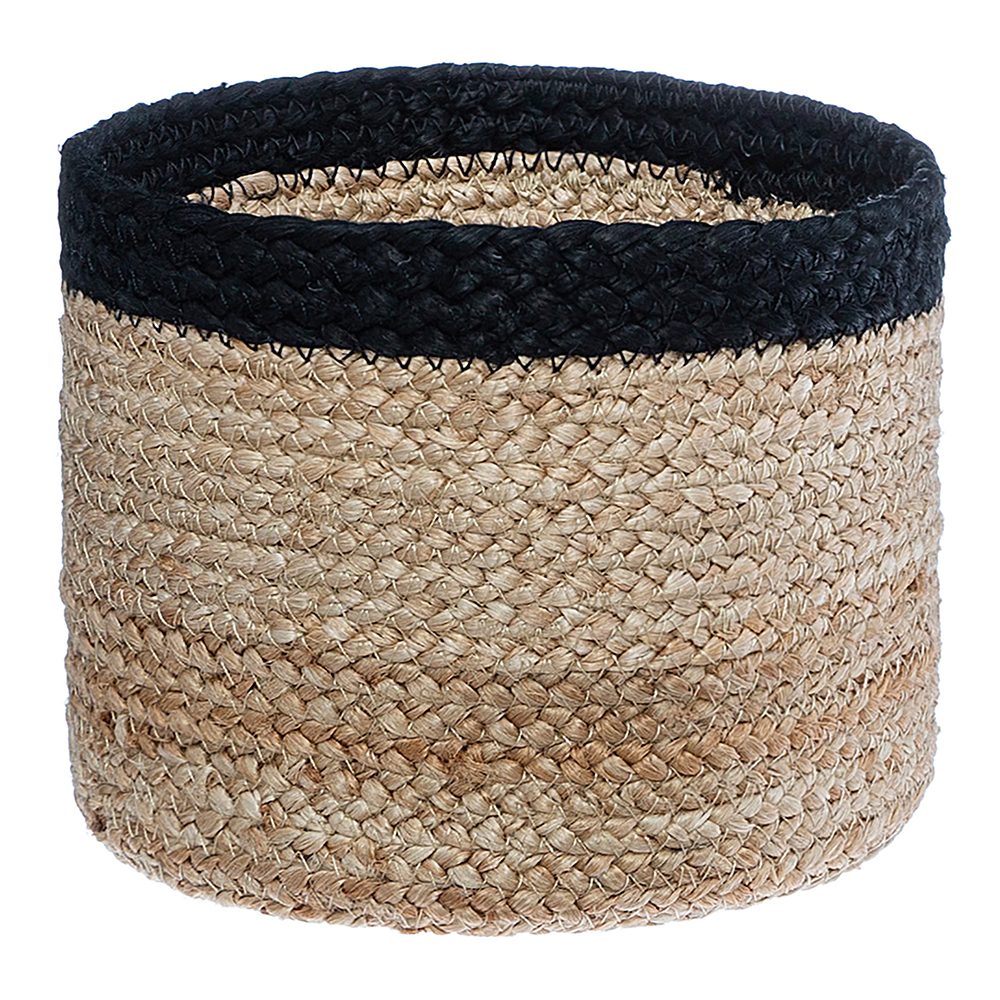 atmosphera-jackson-jute-baskets-black-rim-set-of-3-pieces