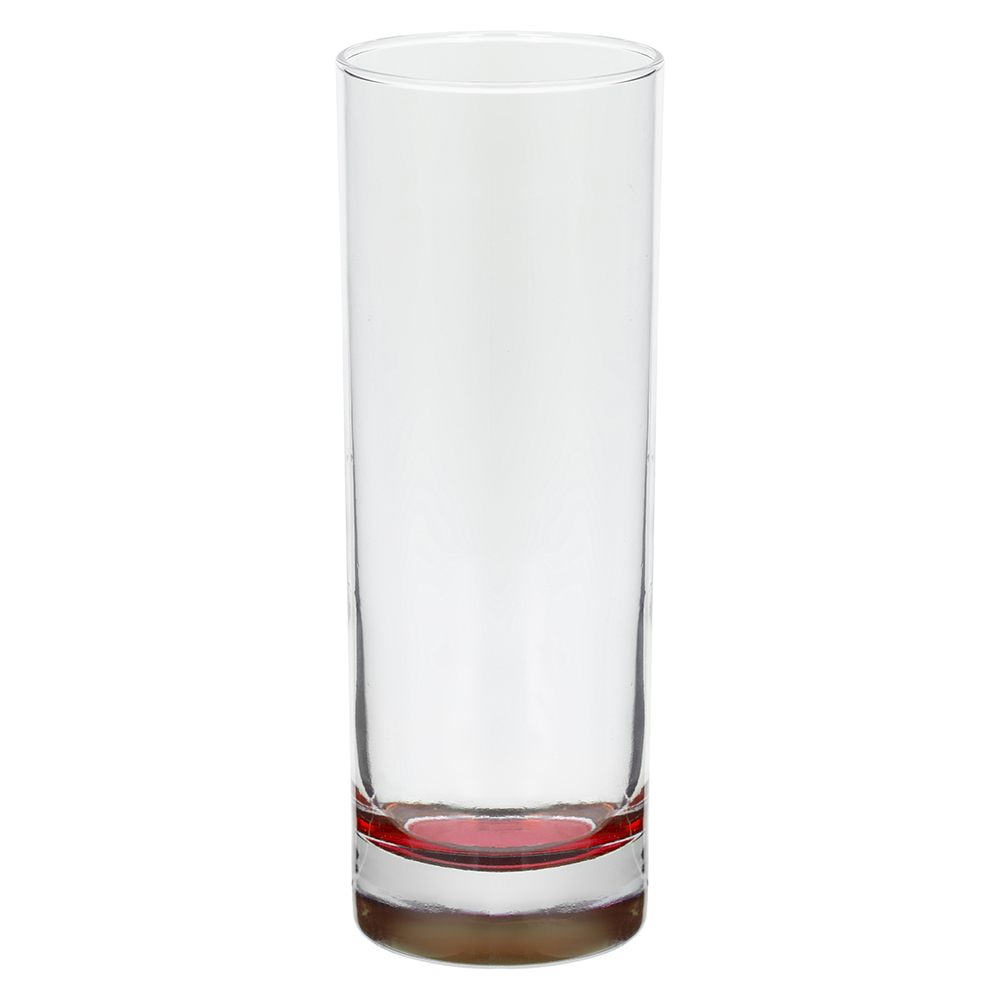 sg-secret-de-gourmet-glass-high-drinking-tumblers-multicolour-set-of-6-pieces-315ml