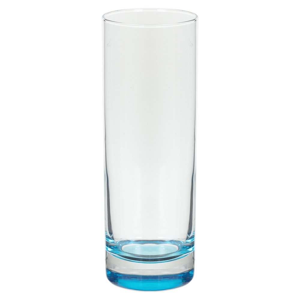sg-secret-de-gourmet-glass-high-drinking-tumblers-multicolour-set-of-6-pieces-315ml