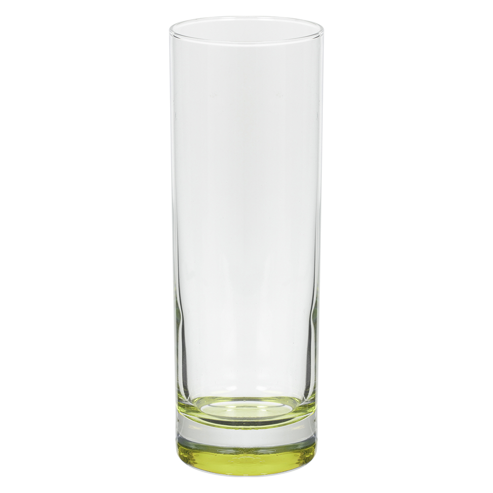 sg-secret-de-gourmet-glass-high-drinking-tumblers-multicolour-set-of-6-pieces-315ml