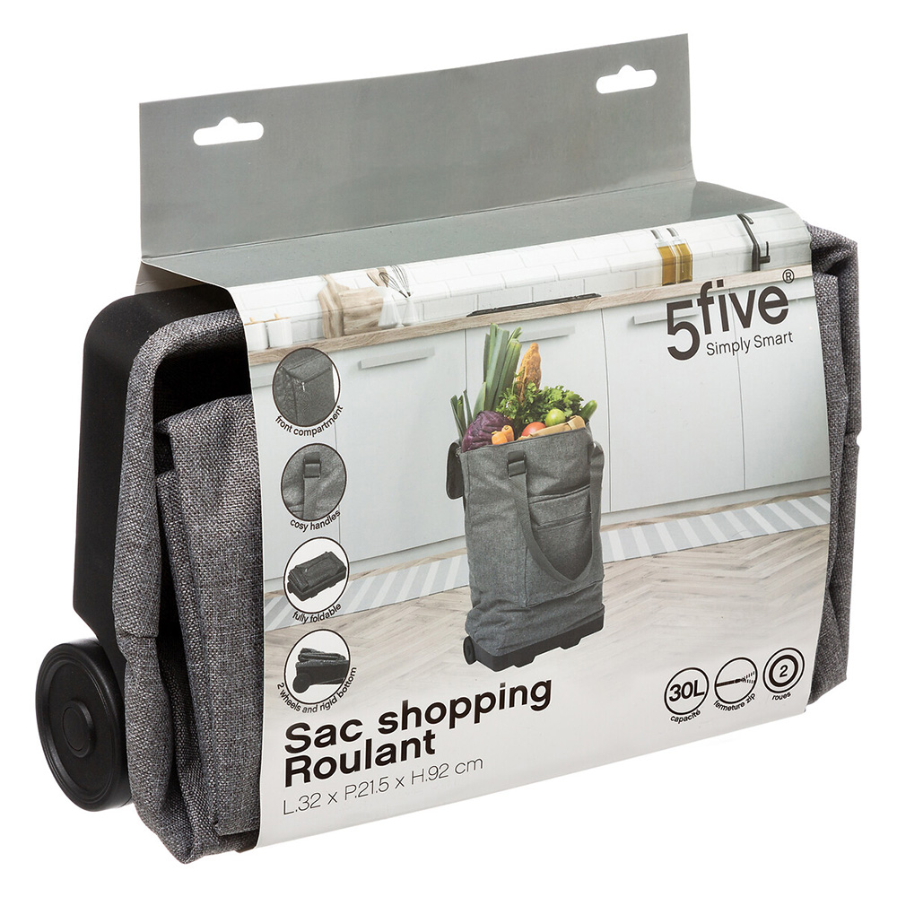 5five-rolling-shopping-bag-grey-30l