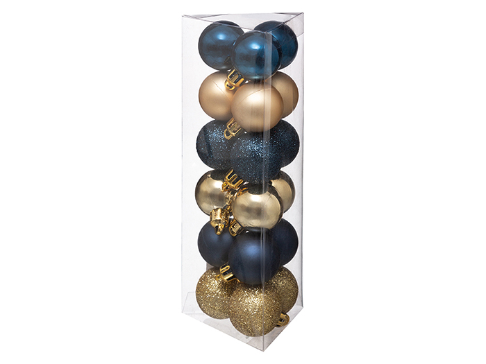 christmas-round-baubles-pack-of-18-blue-and-gold-3cm