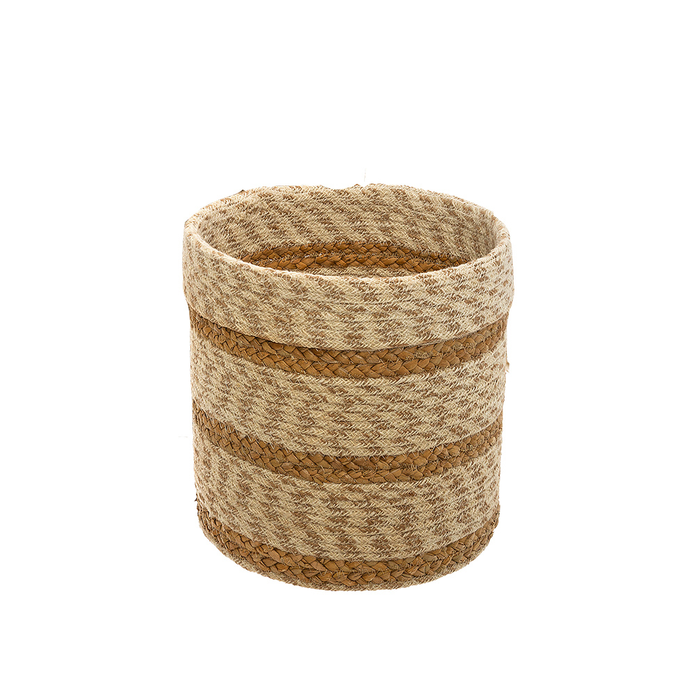 atmosphera-emmett-jute-rope-storage-basket-26cm-x-25-5cm