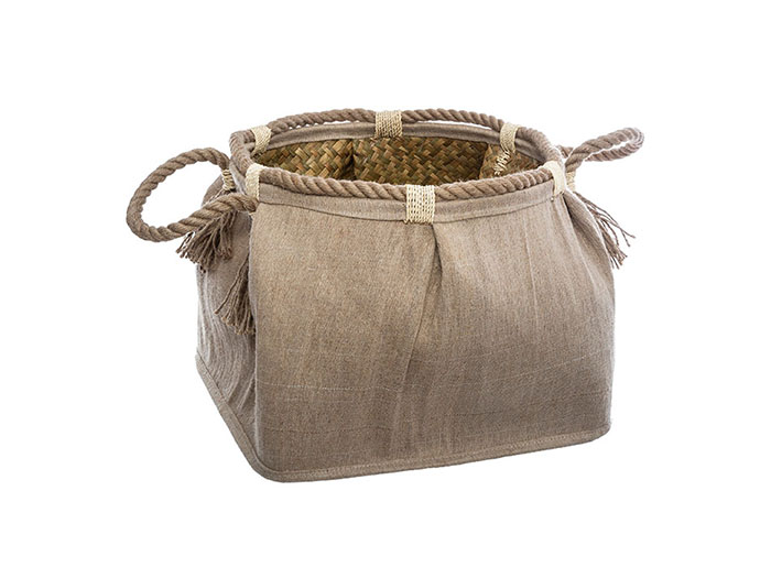 fabric-knots-storage-large-basket