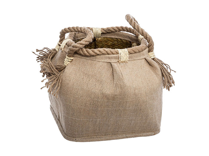 fabric-knots-storage-small-basket